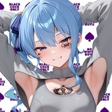 Telegram profile photo for a/qos