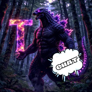 Telegram group profile photo for TONZILLA Chat