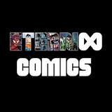 Telegram profile photo for Eterno Comics