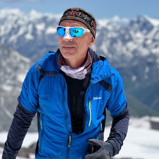 Telegram profile photo for Альпинист Олег Афанасьев