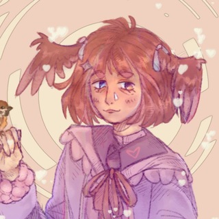 Telegram profile photo for 🪶|𝓚 𝘺𝘢𝘵𔘓𝘳𝘪 𝓦 𝘰𝘳𝘬𝘴