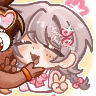 Telegram profile photo for ` Your Universes! Oc confession