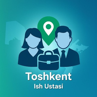 Telegram profile photo for Toshkent | Ish qidirish