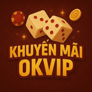 Telegram profile photo for KHUYẾN MẠI OKVIP