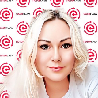 Telegram profile photo for ПотокCash | Инвестиции и финансы 💵