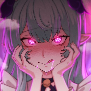 Telegram profile photo for 🦋 Hentai Waifu