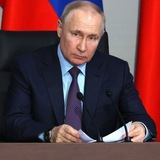 Telegram profile photo for Владимир Путин 🇷🇺
