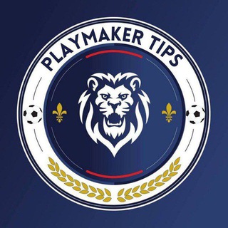 Telegram profile photo for PLAYMAKER TIPS👑