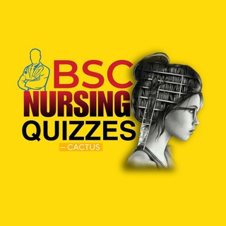 Telegram profile photo for 🌵 BSc Nursing Quizzes 🌵