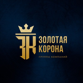 Telegram profile photo for ГК «Золотая Корона» — строительство и недвижимость на КМВ