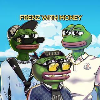 Telegram profile photo for FrenzWithMoney News