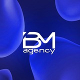 Telegram profile photo for BM | Agency