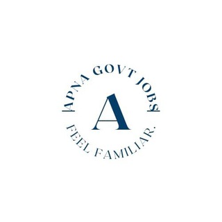 Telegram profile photo for Apna Govt Jobs