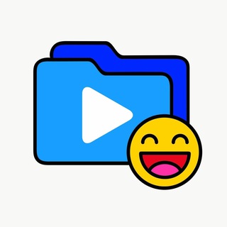 Telegram profile photo for Video Folder