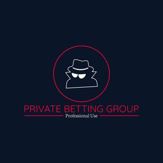 Telegram profile photo for Private Betting Group!