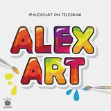 Telegram profile photo for 🎭Alex_art_&_string🎨