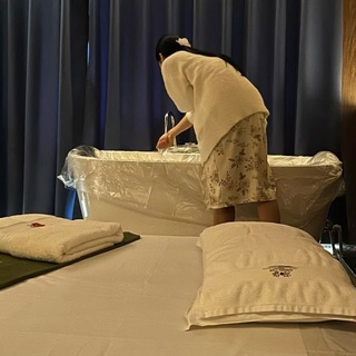 Telegram profile photo for 义乌高端SPA实体店