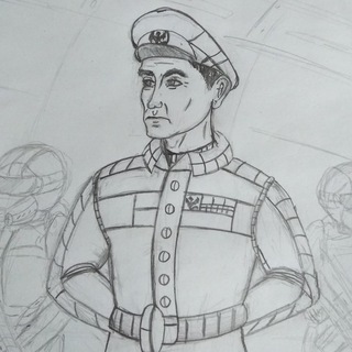 Telegram profile photo for Полковник России