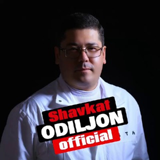 Telegram profile photo for SHAVKAT ODILJON OFFICIAL