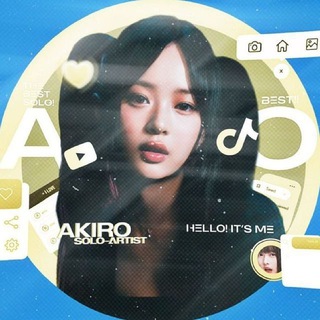 Telegram profile photo for 𝘼𝙆𝙄𝙍𝙊 | 𝙊𝙄 🍀