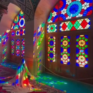 Telegram profile photo for حریم دل|نازنین نوری