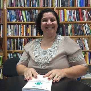 Telegram profile photo for Canal de práticas integrativas com a prof Gisele