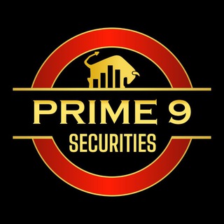 Telegram profile photo for PRIME 9 SECURITIES