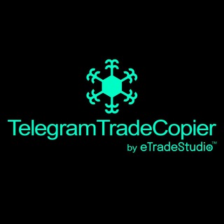 Telegram profile photo for Telegram Trade Copier
