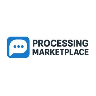 Telegram group profile photo for PROCESSING MARKETPLACE