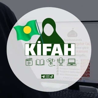 Telegram profile photo for Kifah Media