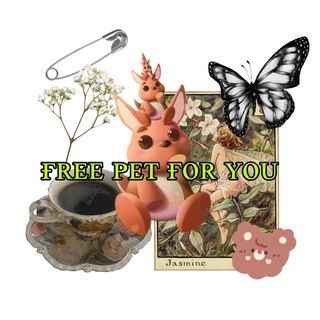 Telegram profile photo for 🧚🏻♀️ғʀᴇᴇ ᴘᴇᴛs ғᴏʀ ʏᴏᴜ🧚🏻♀️