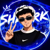 Telegram profile photo for SHARK GTA5 RP