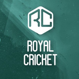 Telegram profile photo for Royal Cricket