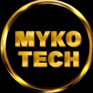 Telegram profile photo for MYKO TECH