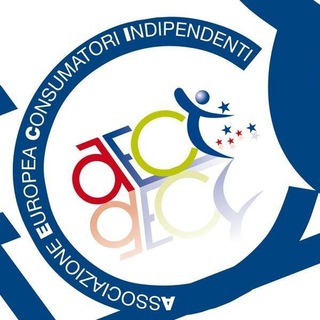Telegram profile photo for AECI - ASSOCIAZIONE DI CONSUMATORI