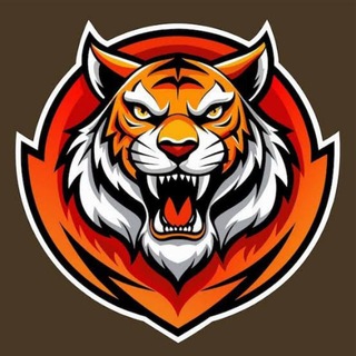 Telegram profile photo for Orange Tiger (Bcone) Official ❤️💚💜