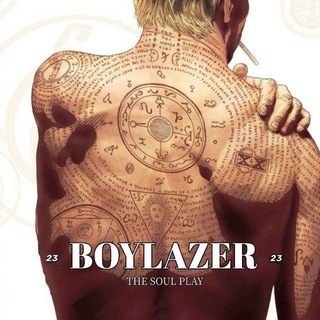Telegram profile photo for BOYLAZER