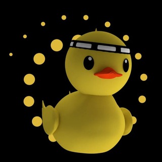 Telegram profile photo for AirDuck