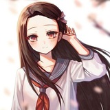 Telegram profile photo for Незуко Камадо!