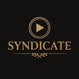 Telegram profile photo for Syndicate — YouTube объединение