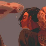 Telegram profile photo for /ушла/жук в шоколаде