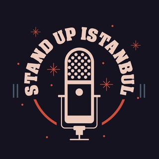 Telegram profile photo for STANDUP.ISTANBUL