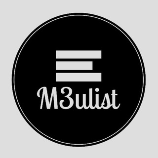 Telegram profile photo for M3uList