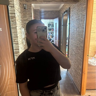 Telegram profile photo for sharapova