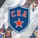 Telegram profile photo for ХК СКА Санкт-Петербург