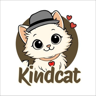 Telegram profile photo for KindCat Token| $KIND (Ann.)