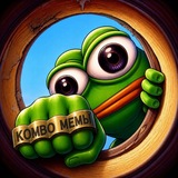 Telegram profile photo for Мемчики