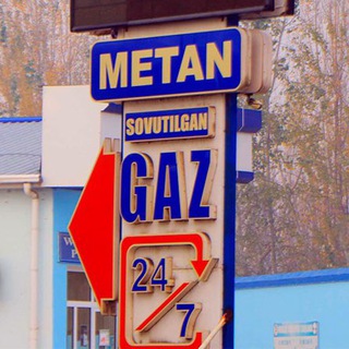 Telegram group profile photo for Toshkent Metan