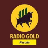 Telegram profile photo for Radio Gold results
