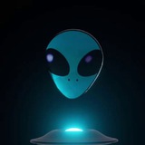 Telegram profile photo for UFO || 👽